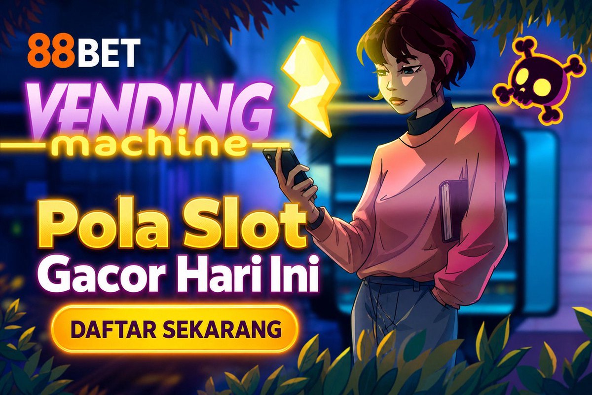 Vending Machine · 88BET