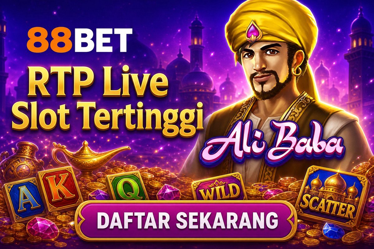 Ali Baba · 88BET