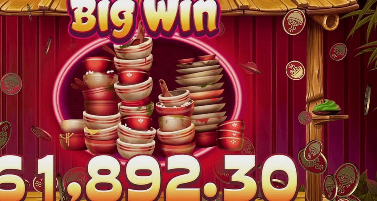 Hey Sushi · Tangkapan Layar Aplikasi 88BET