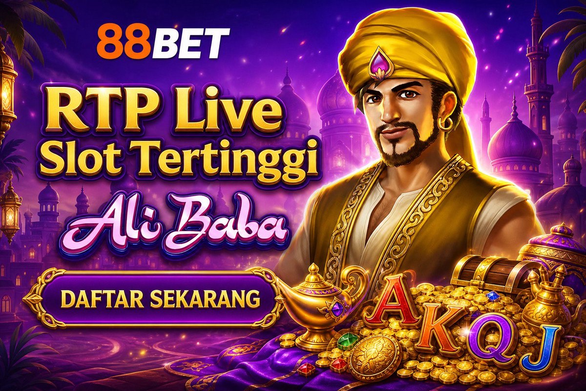 Ali Baba · 88BET