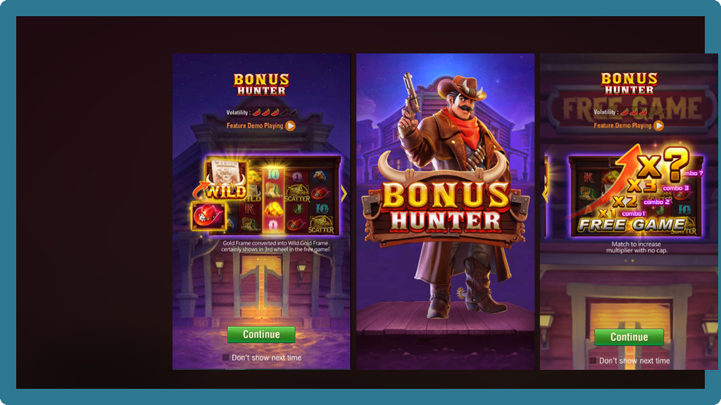 Bonus Hunter · Tangkapan Layar Aplikasi 88BET