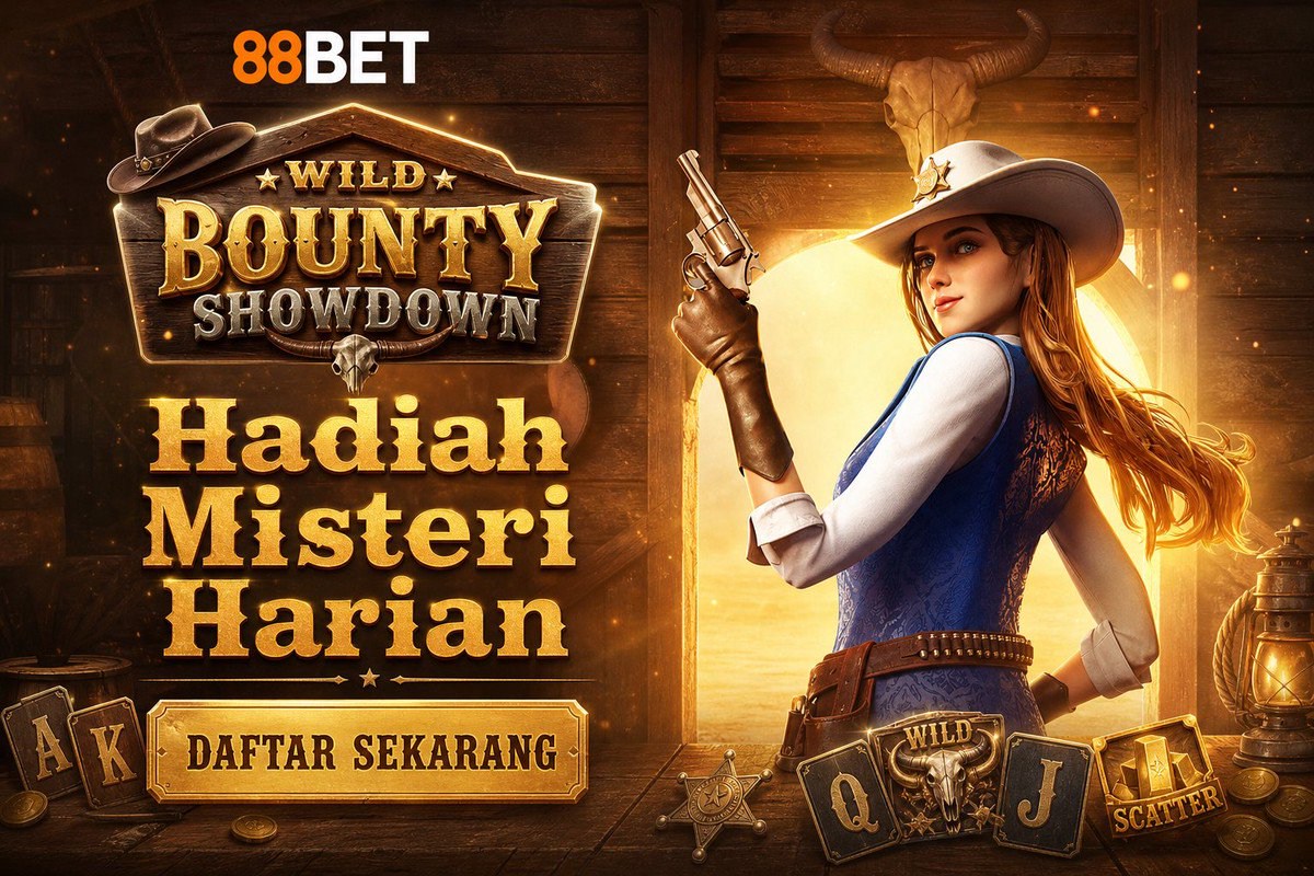 Wild Bounty Showdown · 88BET