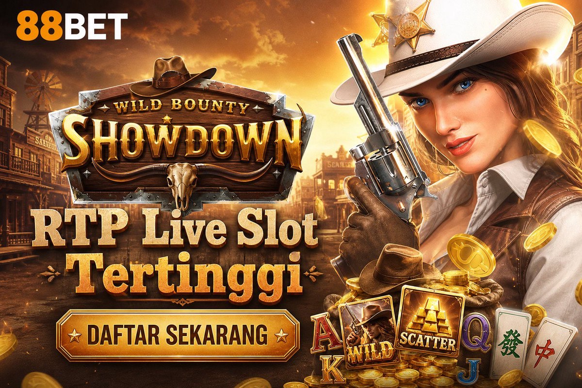 Wild Bounty Showdown · 88BET
