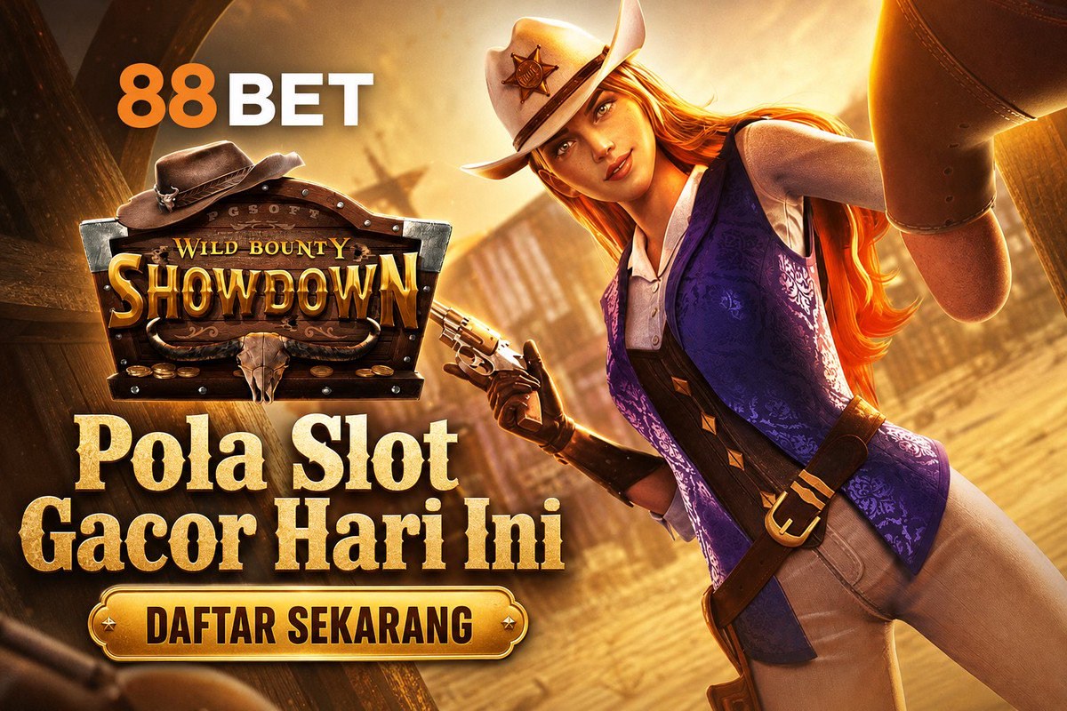 Wild Bounty Showdown · 88BET