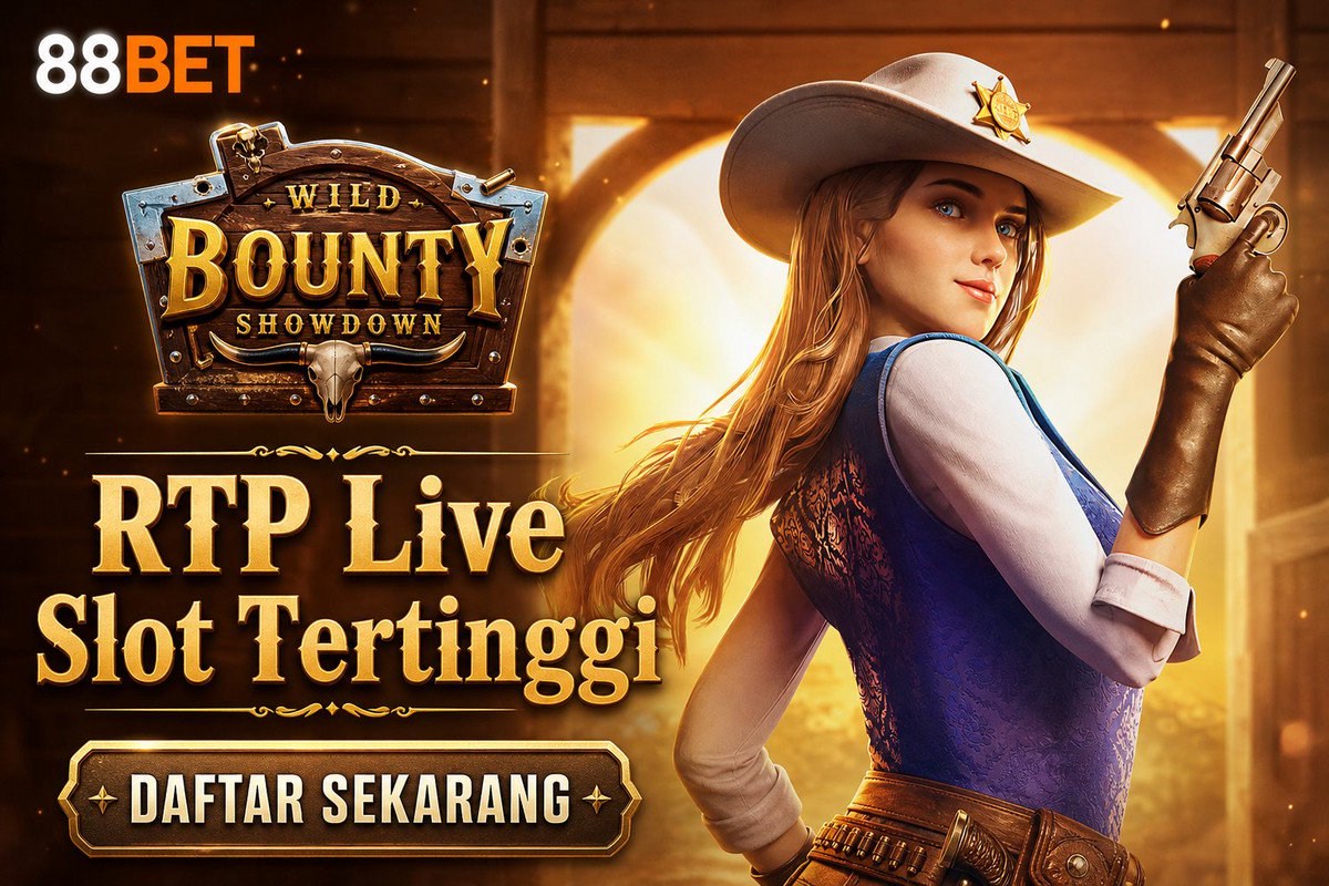 Wild Bounty Showdown · 88BET