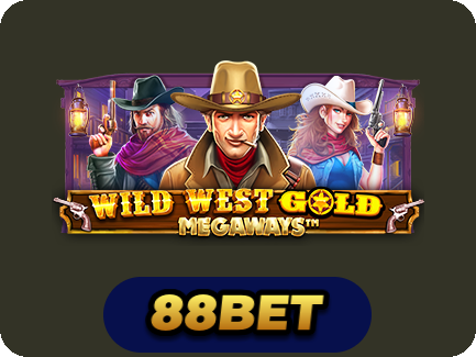 Wild West Gold Megaways