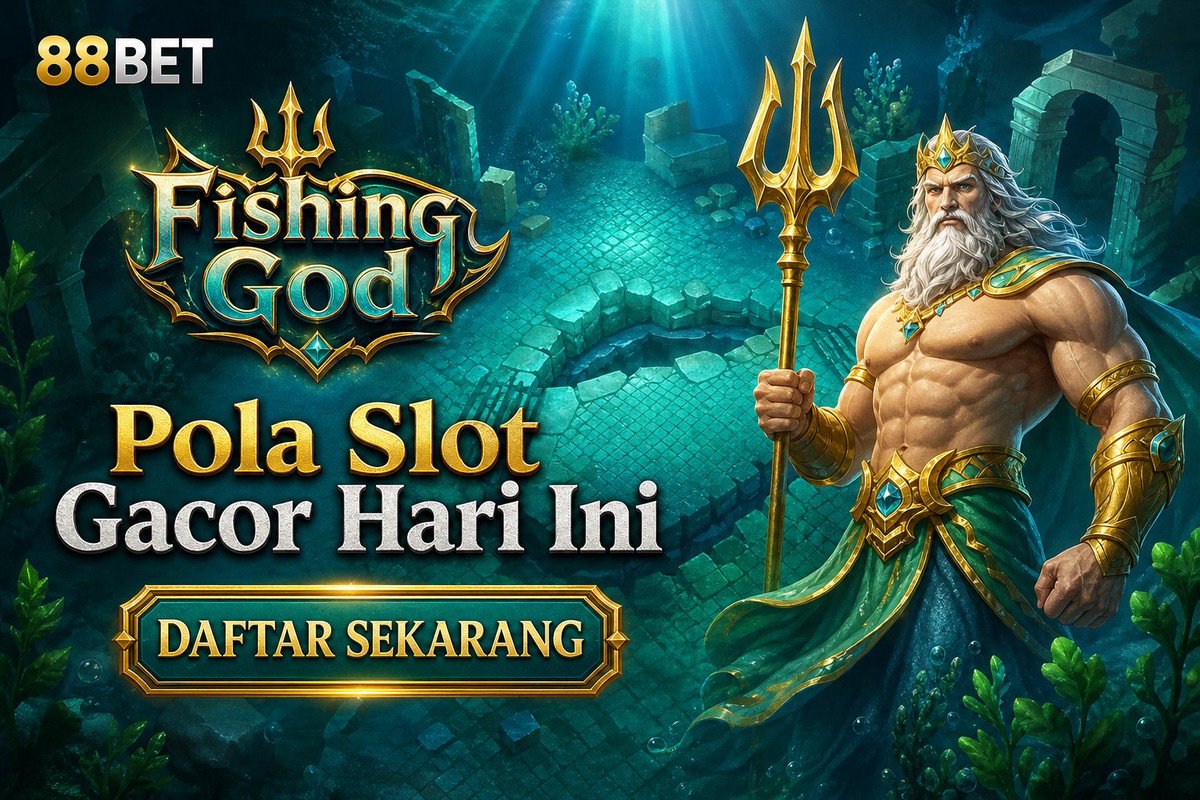 Fishing God · 88BET