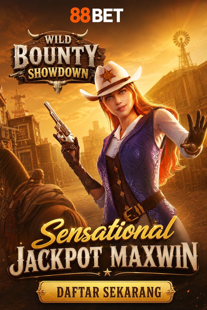 Wild Bounty Showdown · 88BET