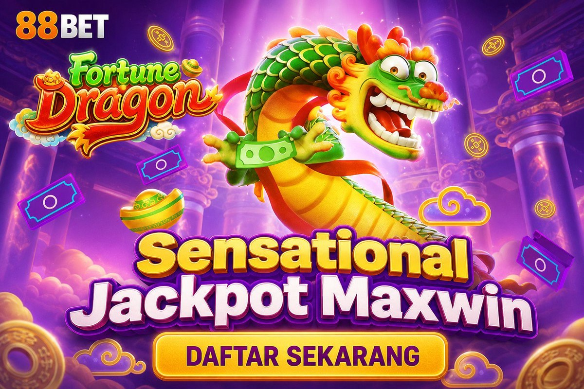 Fortune Dragon · 88BET