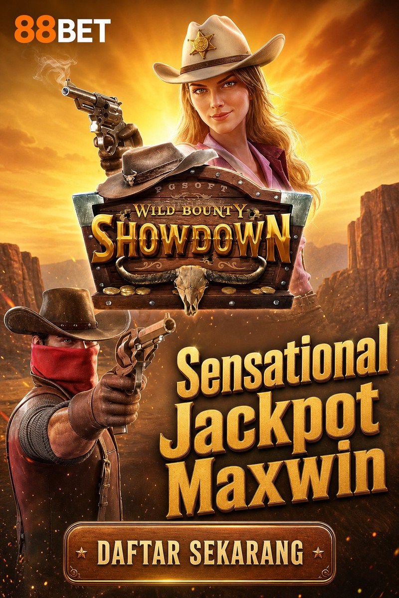 Wild Bounty Showdown · 88BET